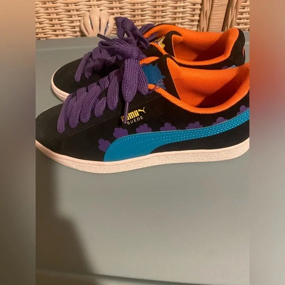 Rugrats  Puma Shoes - Picture 4 of 10